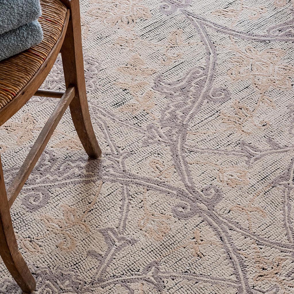 Endale Soft Truffle Rug