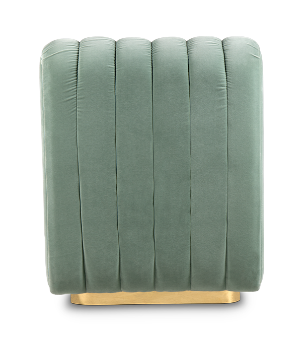 Selena Green Sofa