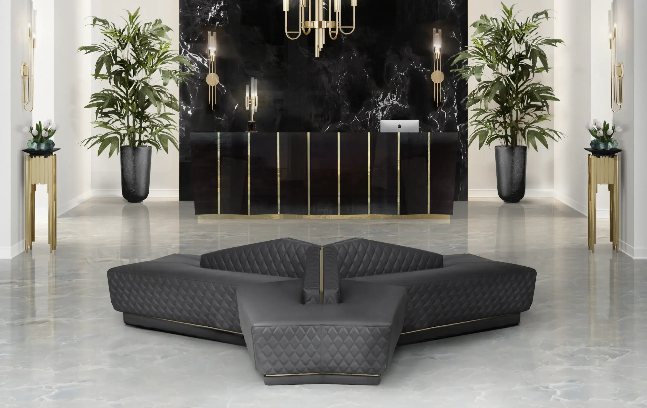 Imperial Column Showcase - 6