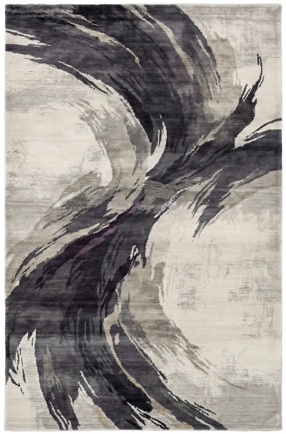 Ink Motion Rug