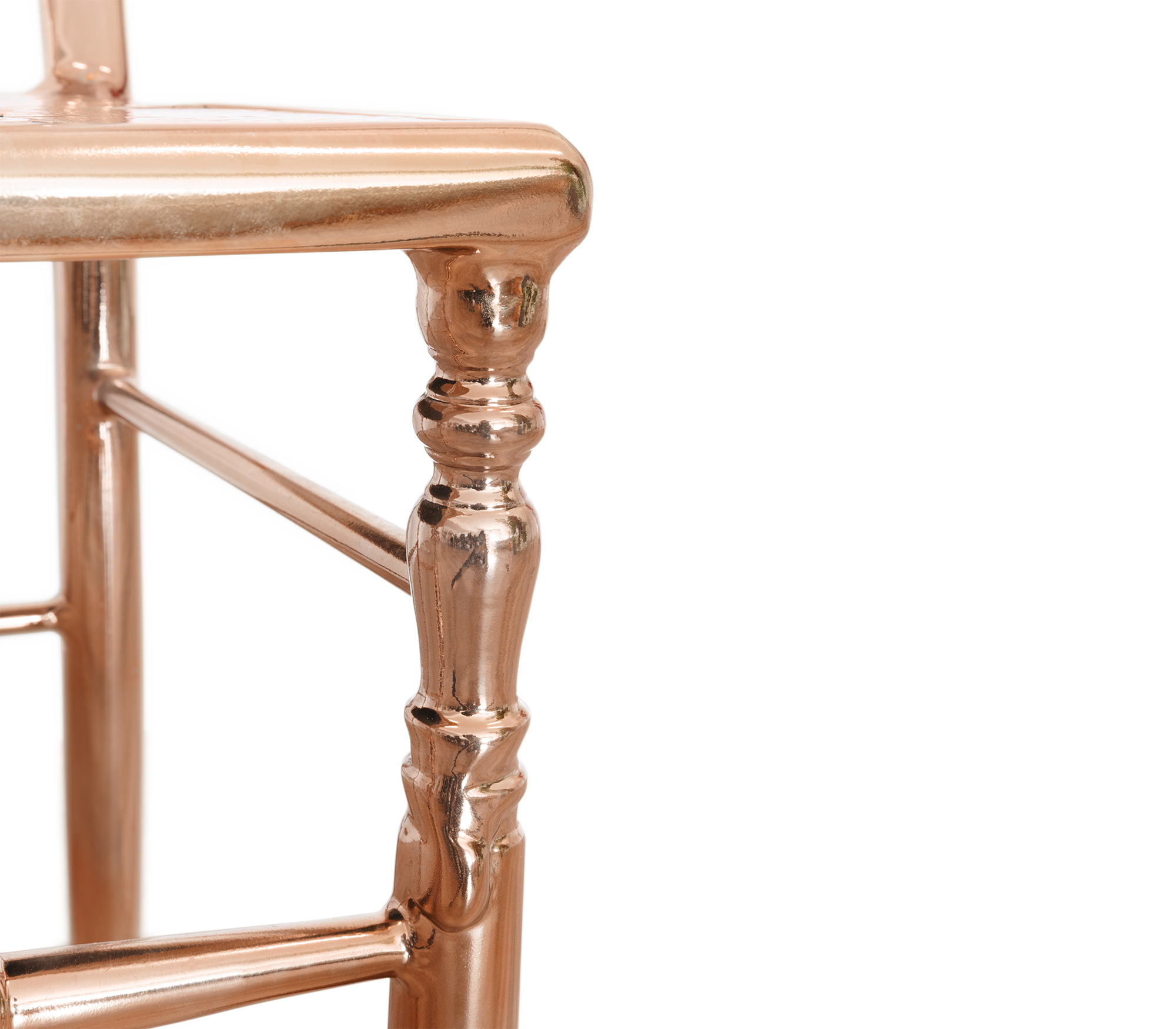Empyrean Copper Chair