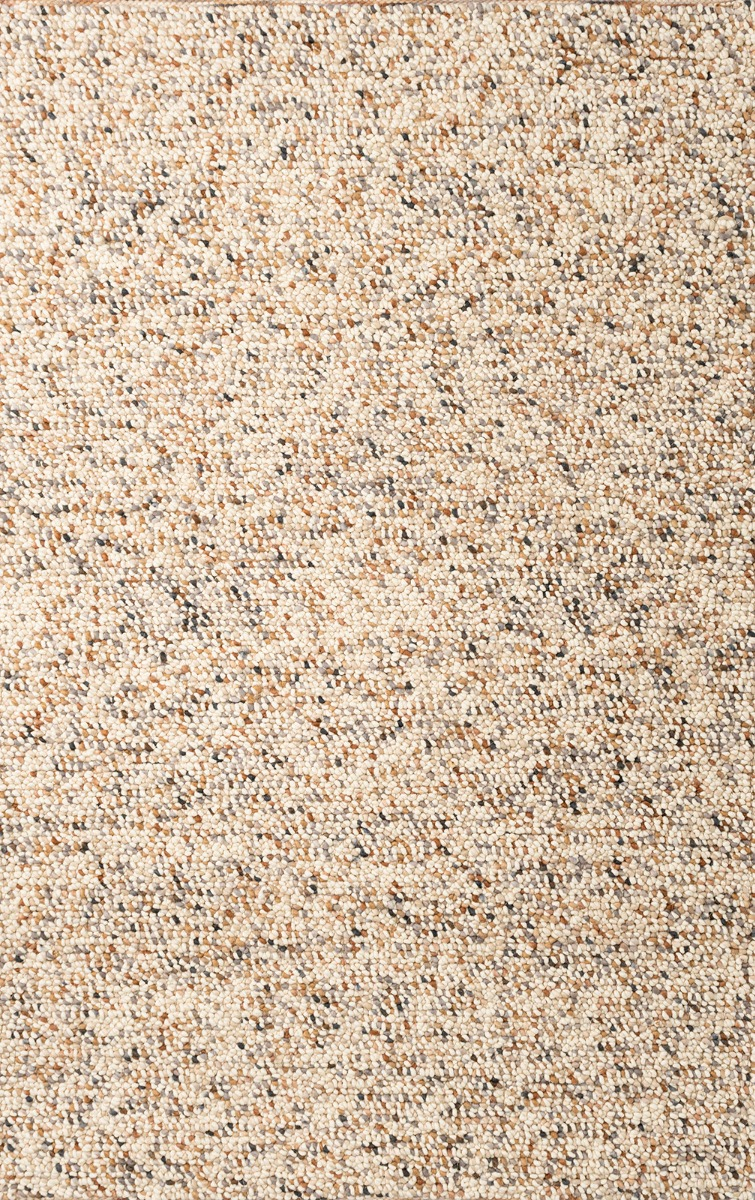 Pebble Naturel Sand 129811 Rug