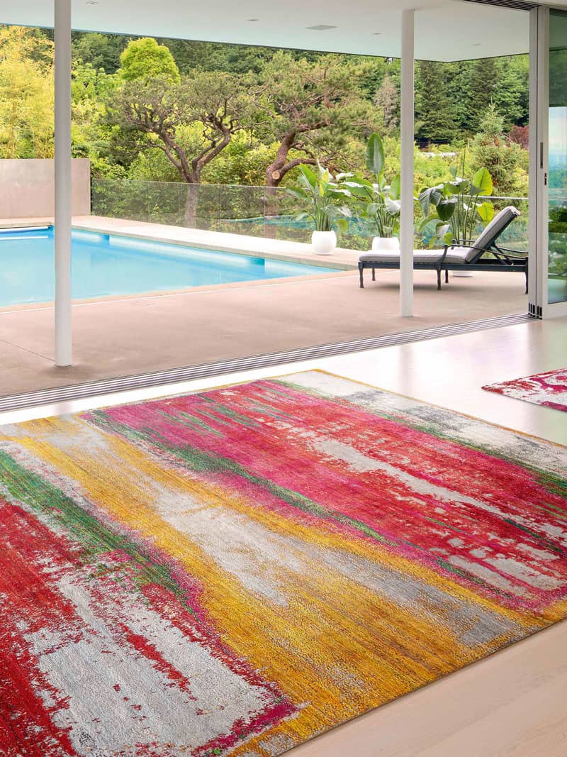 Sunshine Handmade Luxury Rug
