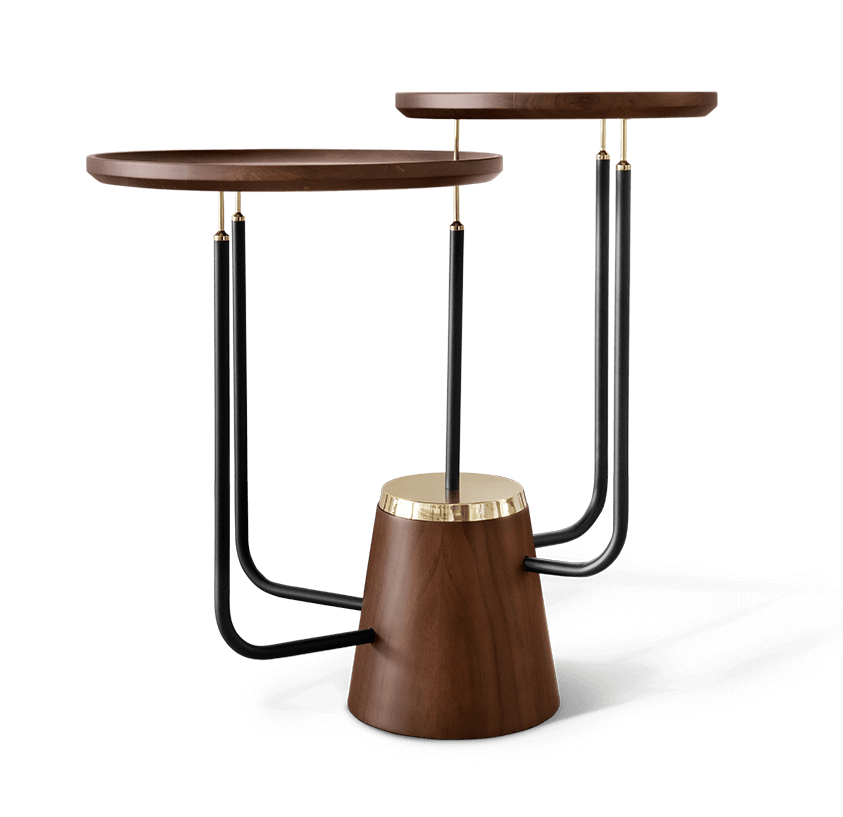 Griffin Side Table