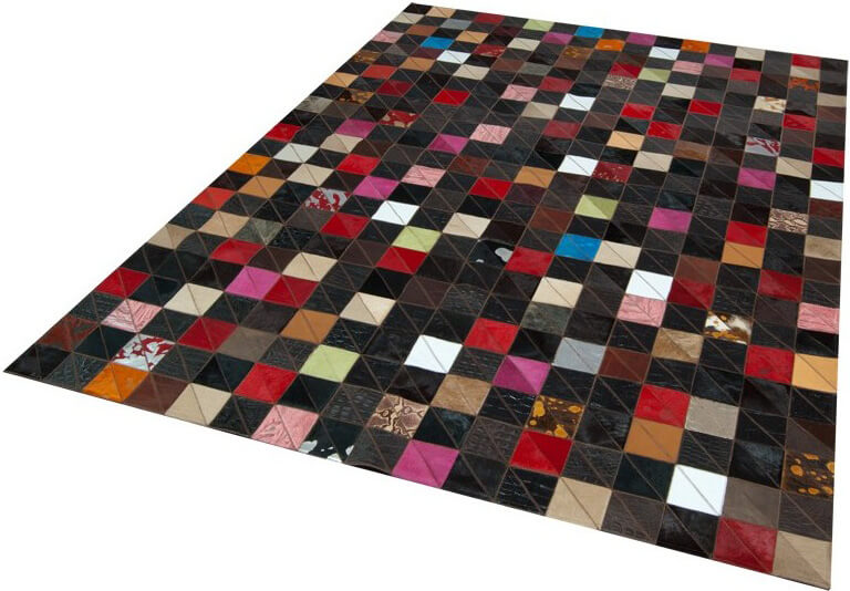 Mosaic Multicolour col.4 Rug