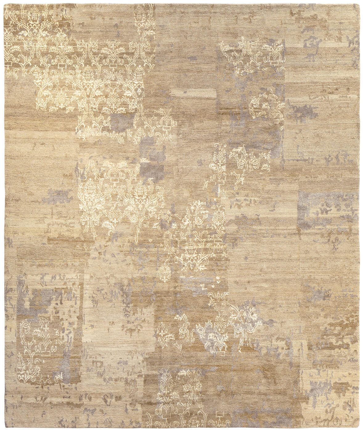 Boro 10 Creme Rug