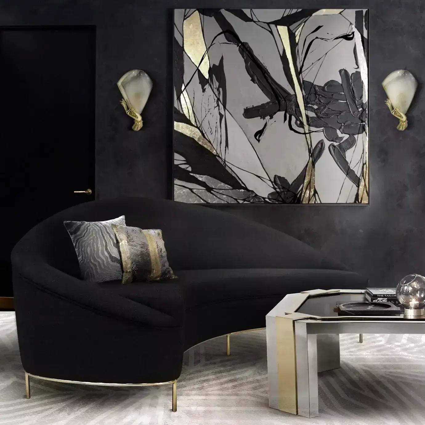 Siris Coffee Table