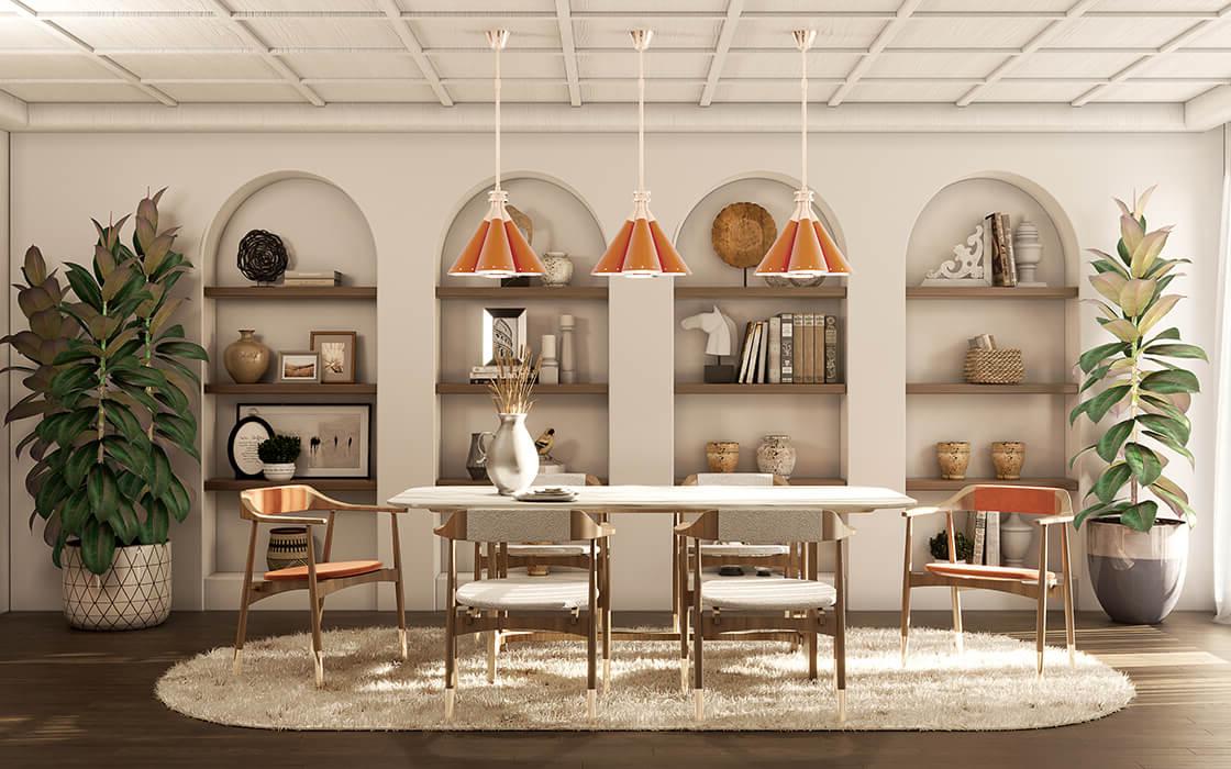 Alvaro Dining Table - 1
