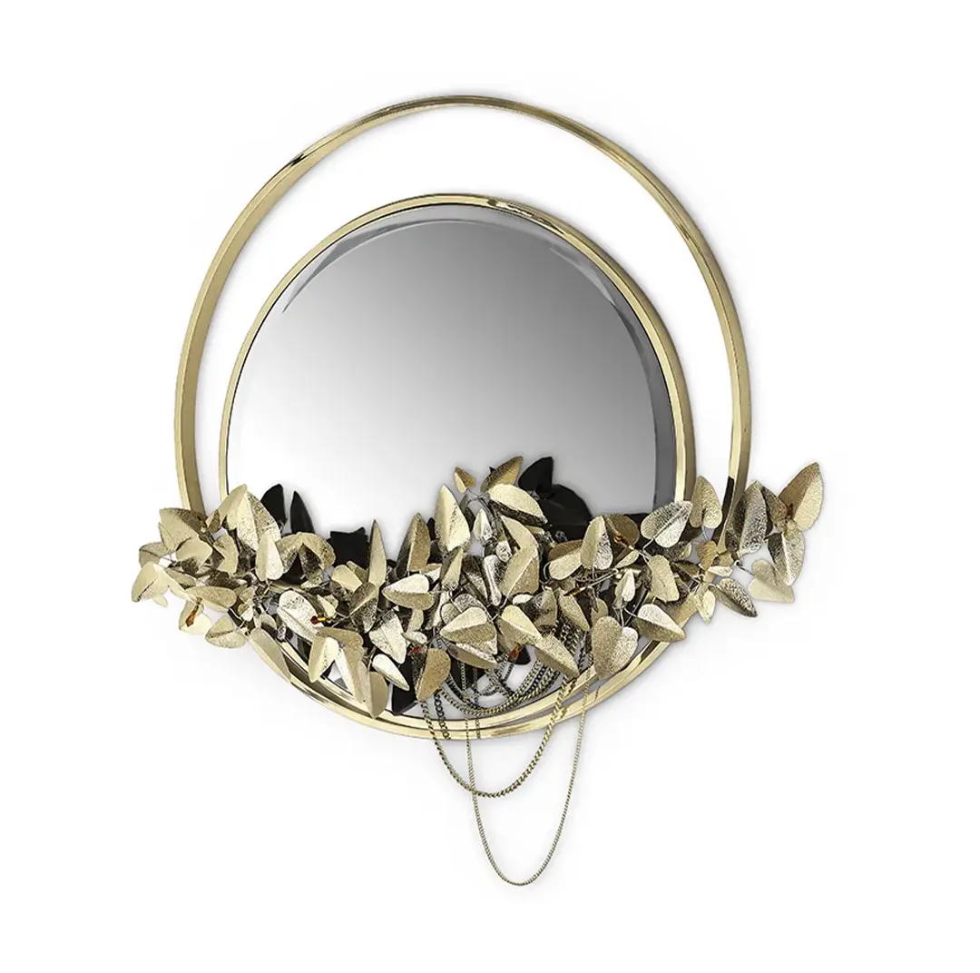 Kingly II Wall Light Mirror