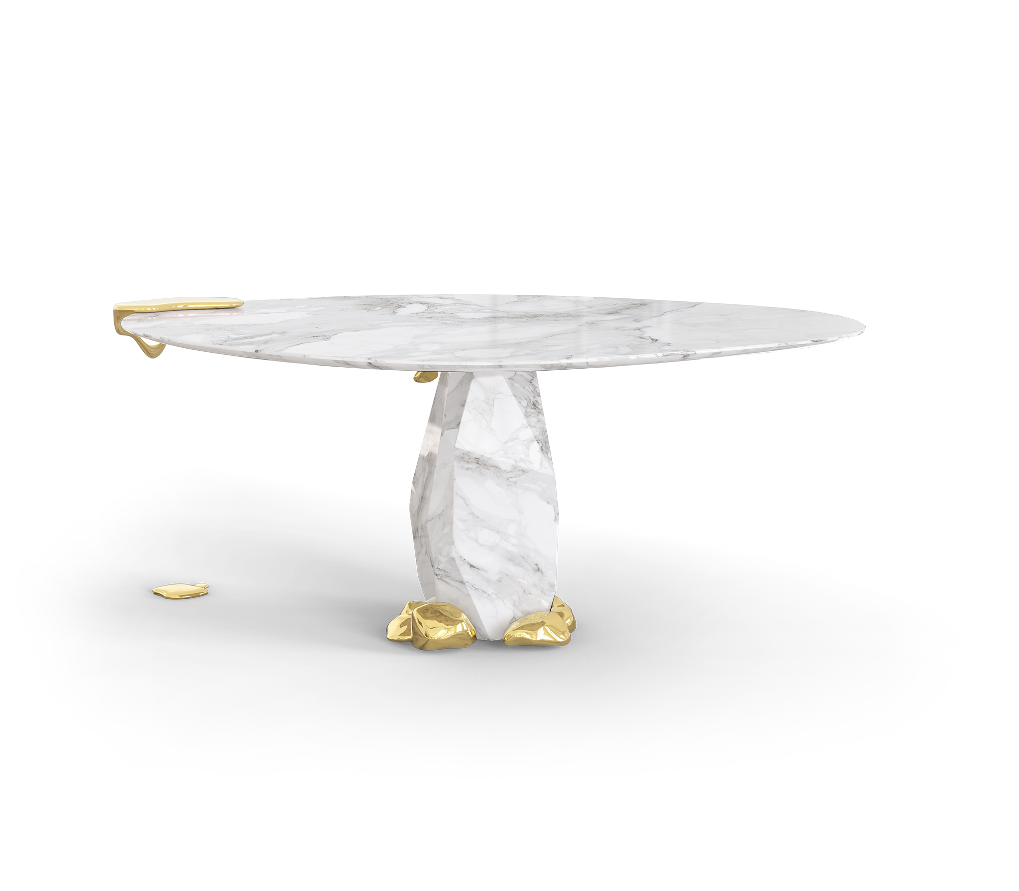 Luxury Diamond Table