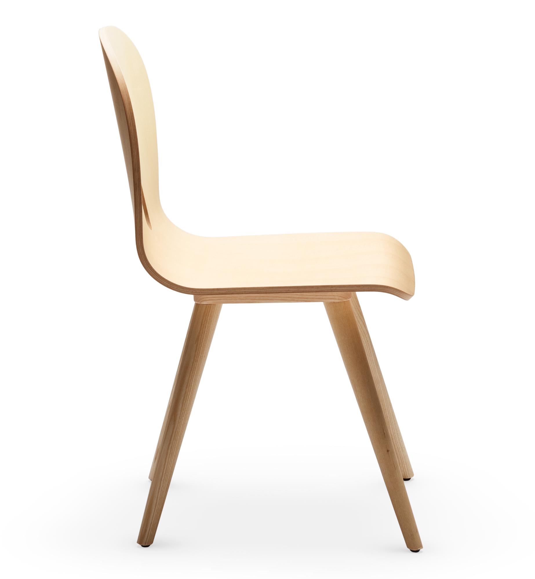 Gotham Natural Ash Chair