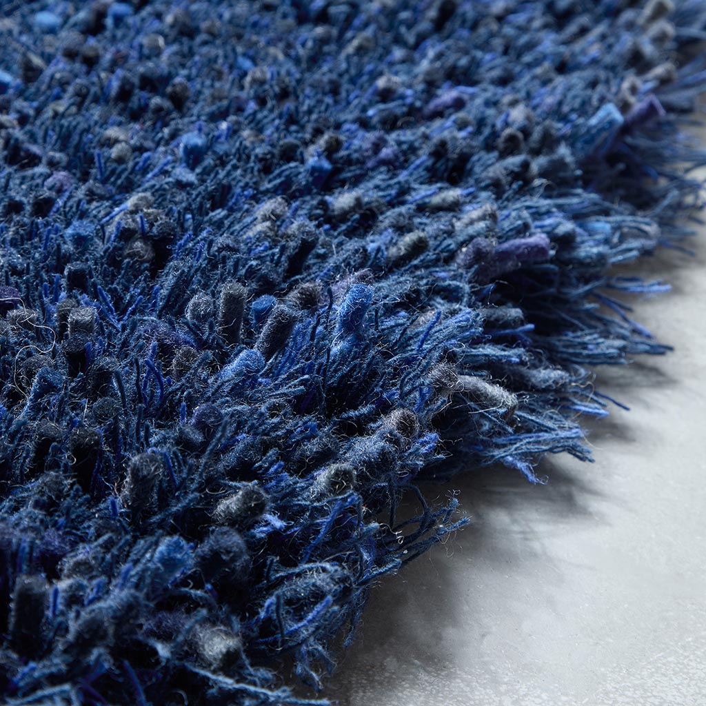 Sprout Cobalt Eclipse 013308 Rug