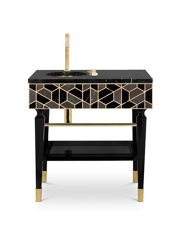 Shell Single Vanity Unit