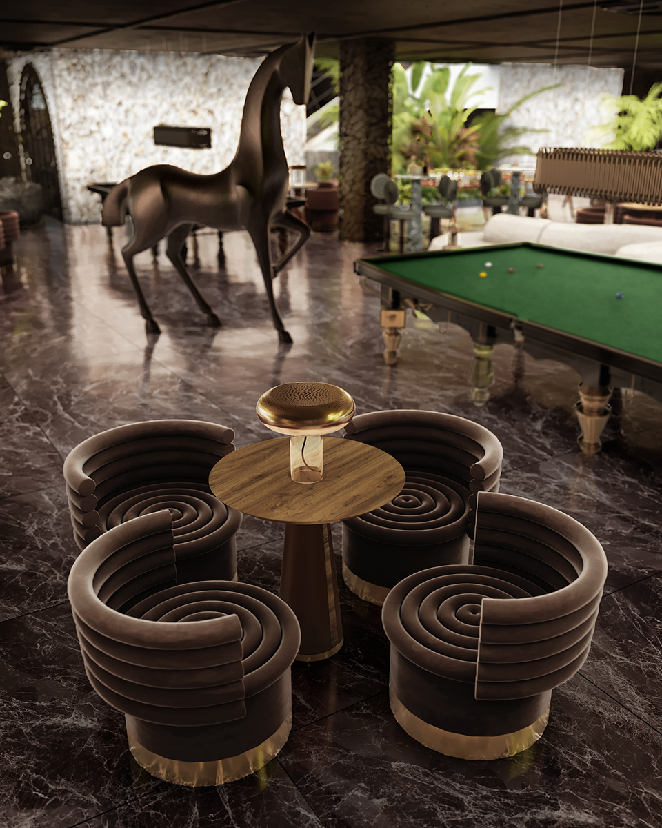 Katya Table Lamp - 2