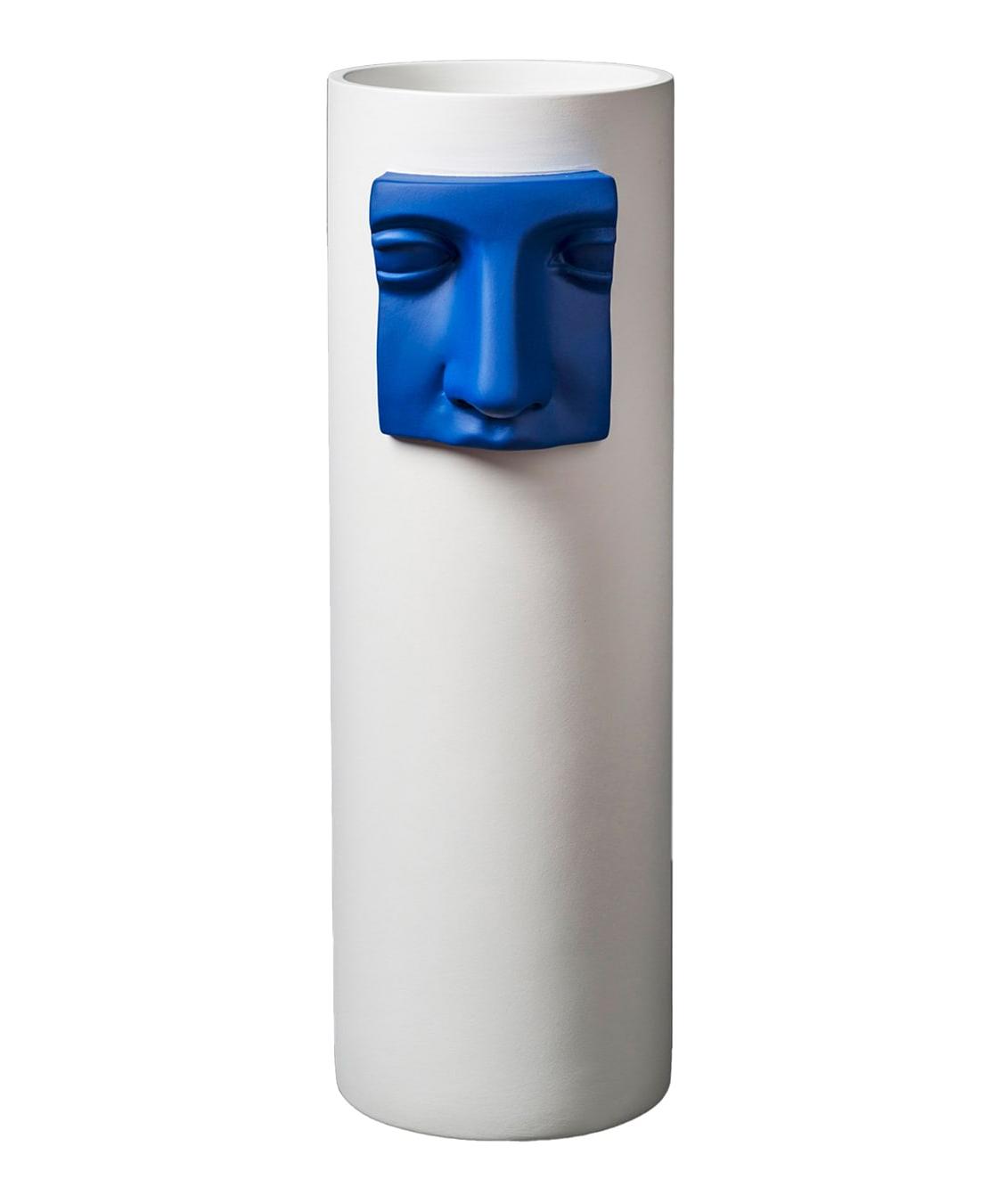 Giunone Sculpted Nose Vase