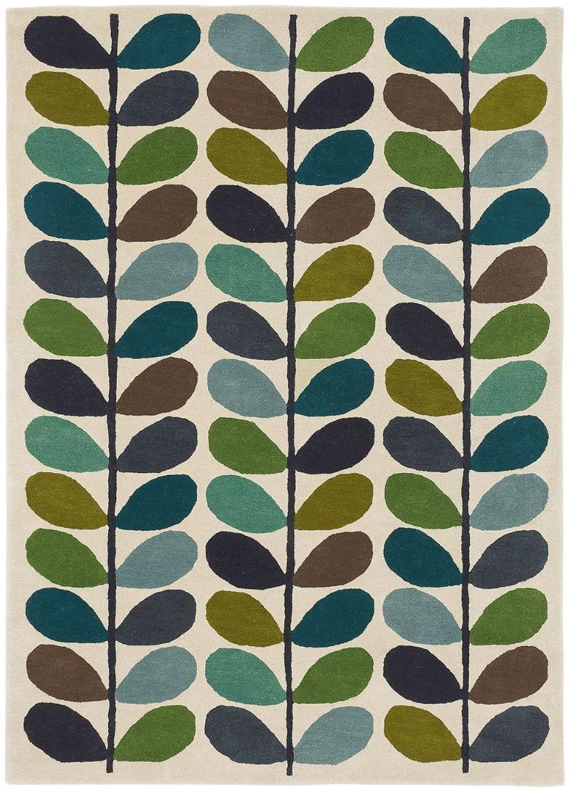 Multi Stem Kingfisher 059507 Rug