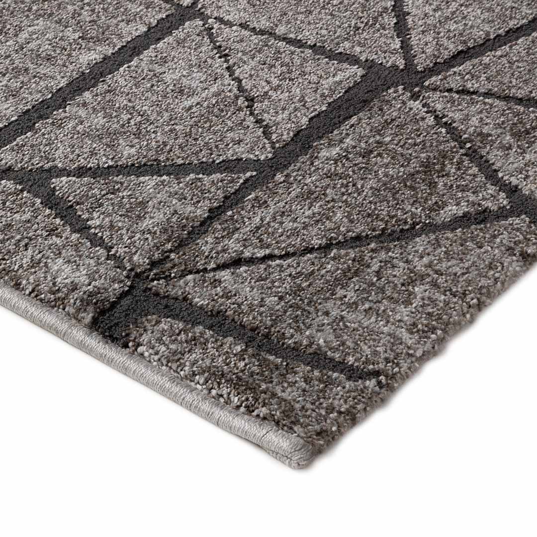 Cortina Spider Taupe Rug