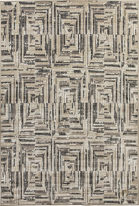 Genova 38305/2525/90 Rug | Size: 160 x 230 cm