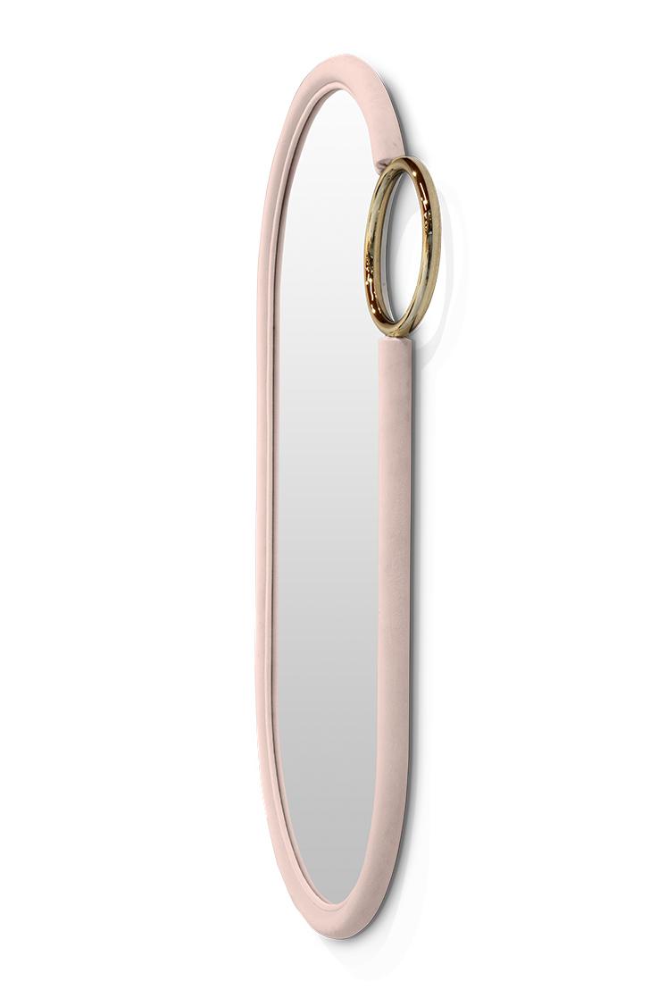 Candy Pop Small Mirror