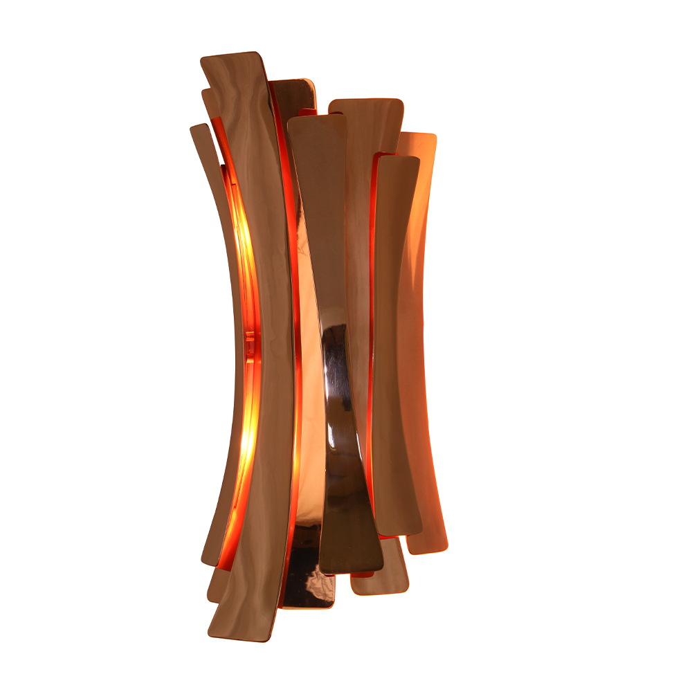 Refined Wall Lamp