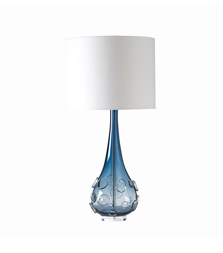 Sebastian Table Lamp Midnight