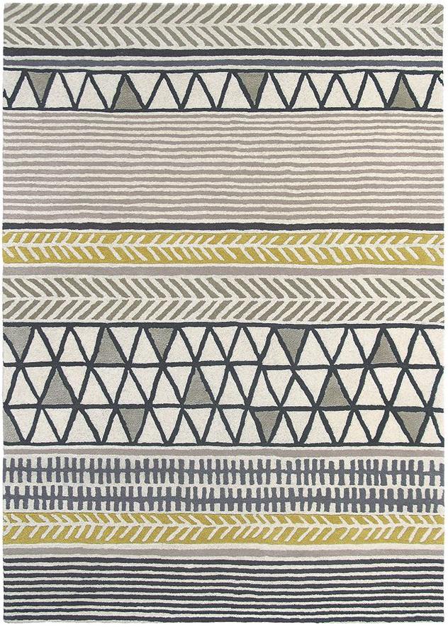 Living Raita Taupe 24701 Rug