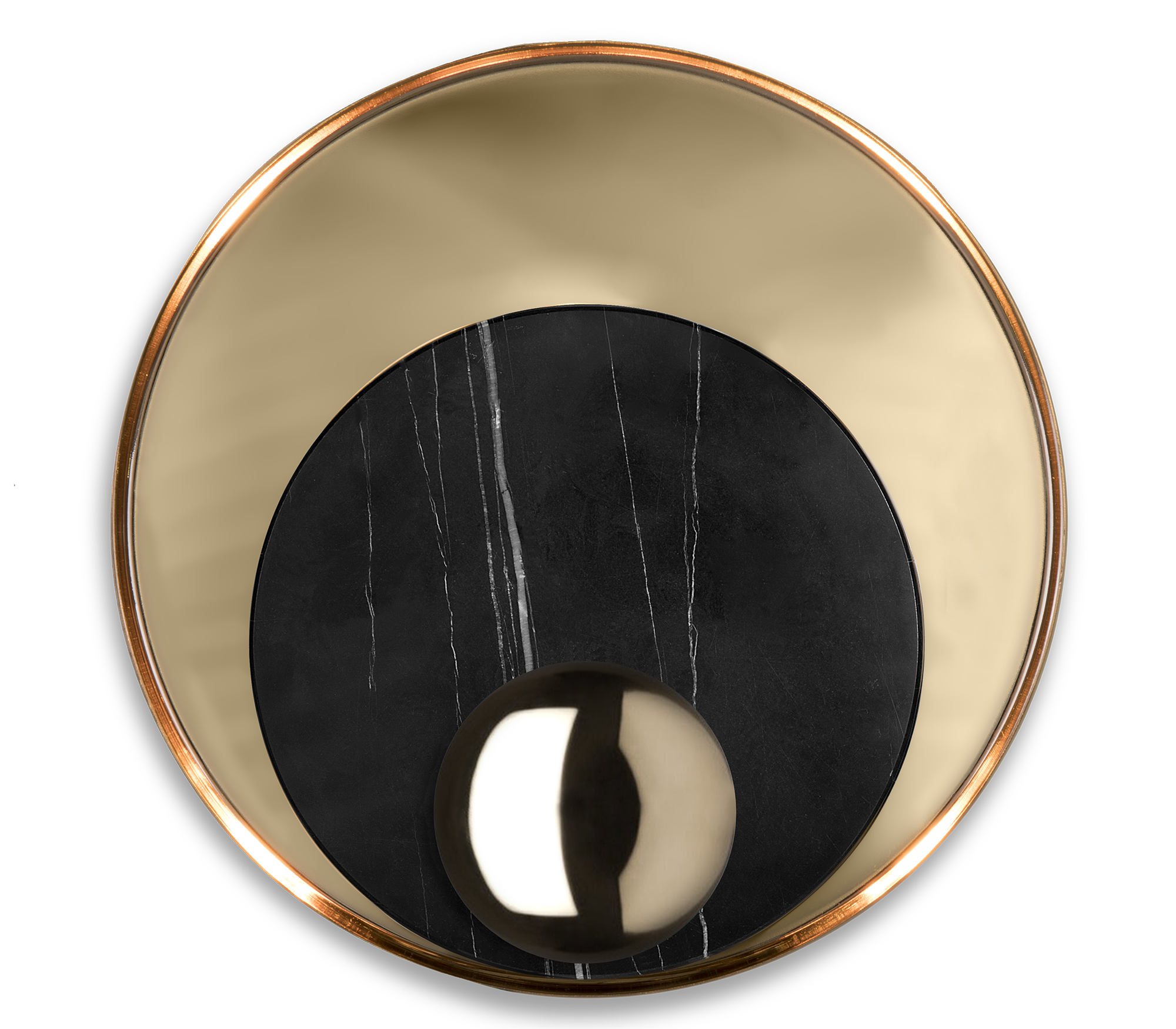 Evolution Contemporary Wall Light