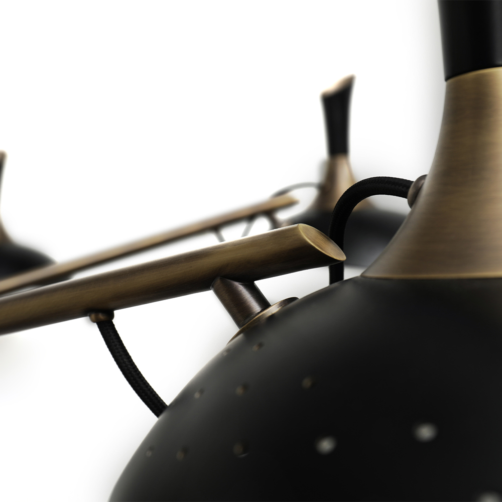 Refuge Suspension Lamp