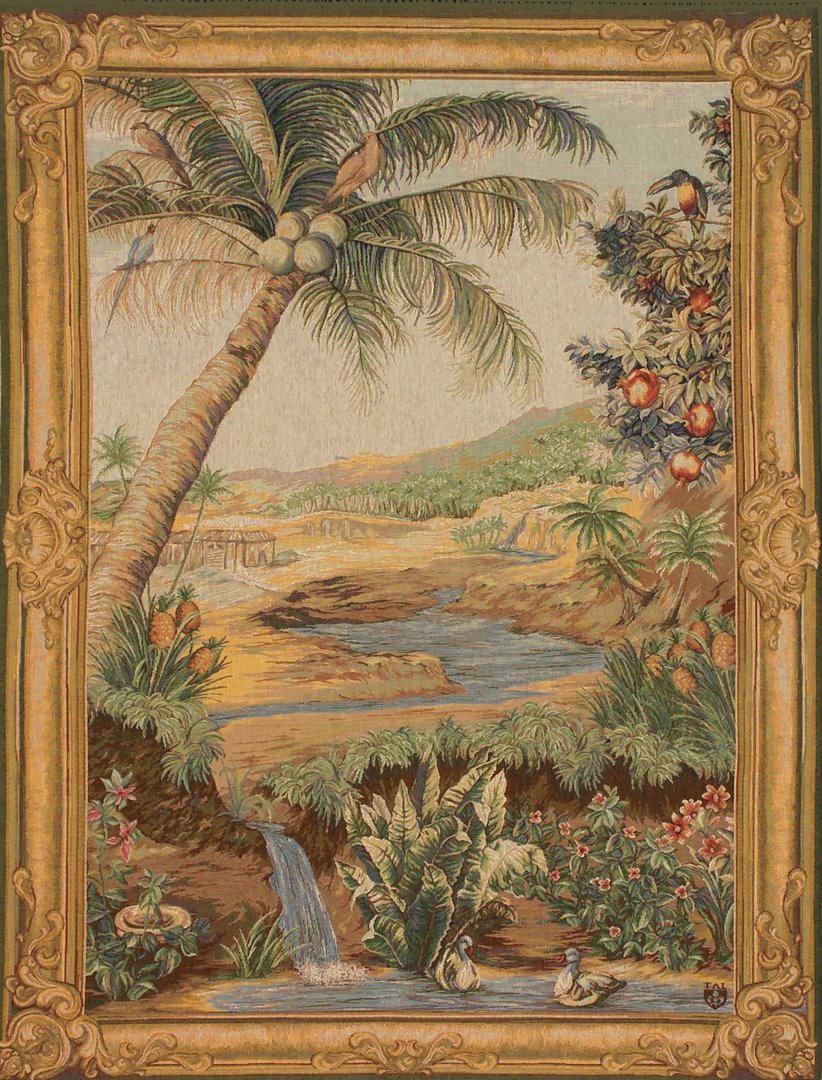 The Oasis Tapestry