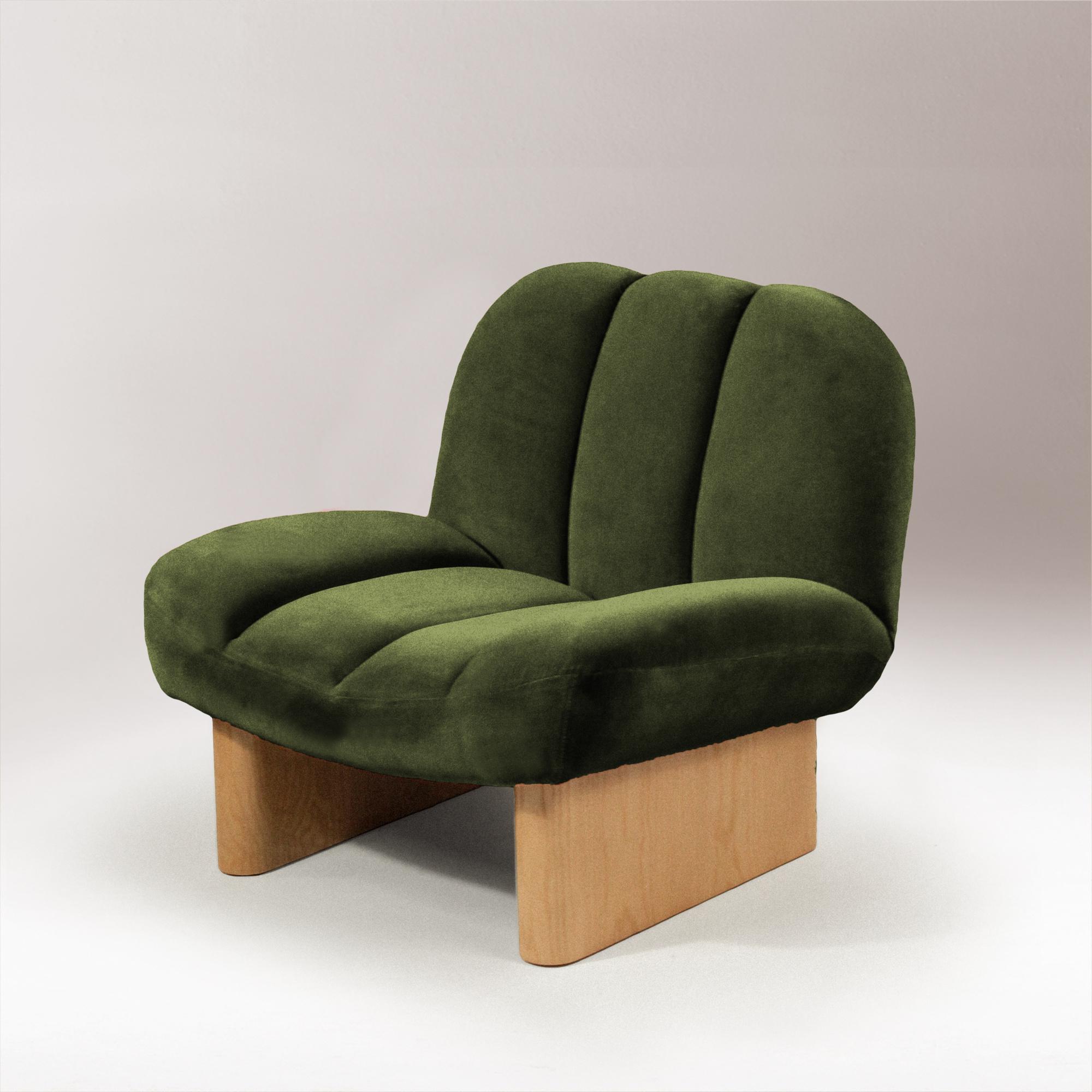 Colin Green Contemporary Armchair