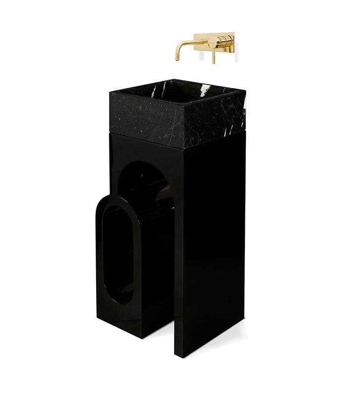 Monument Pedestal Basin