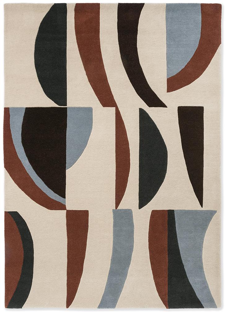 Torillo Cornflower/Walnut Rug