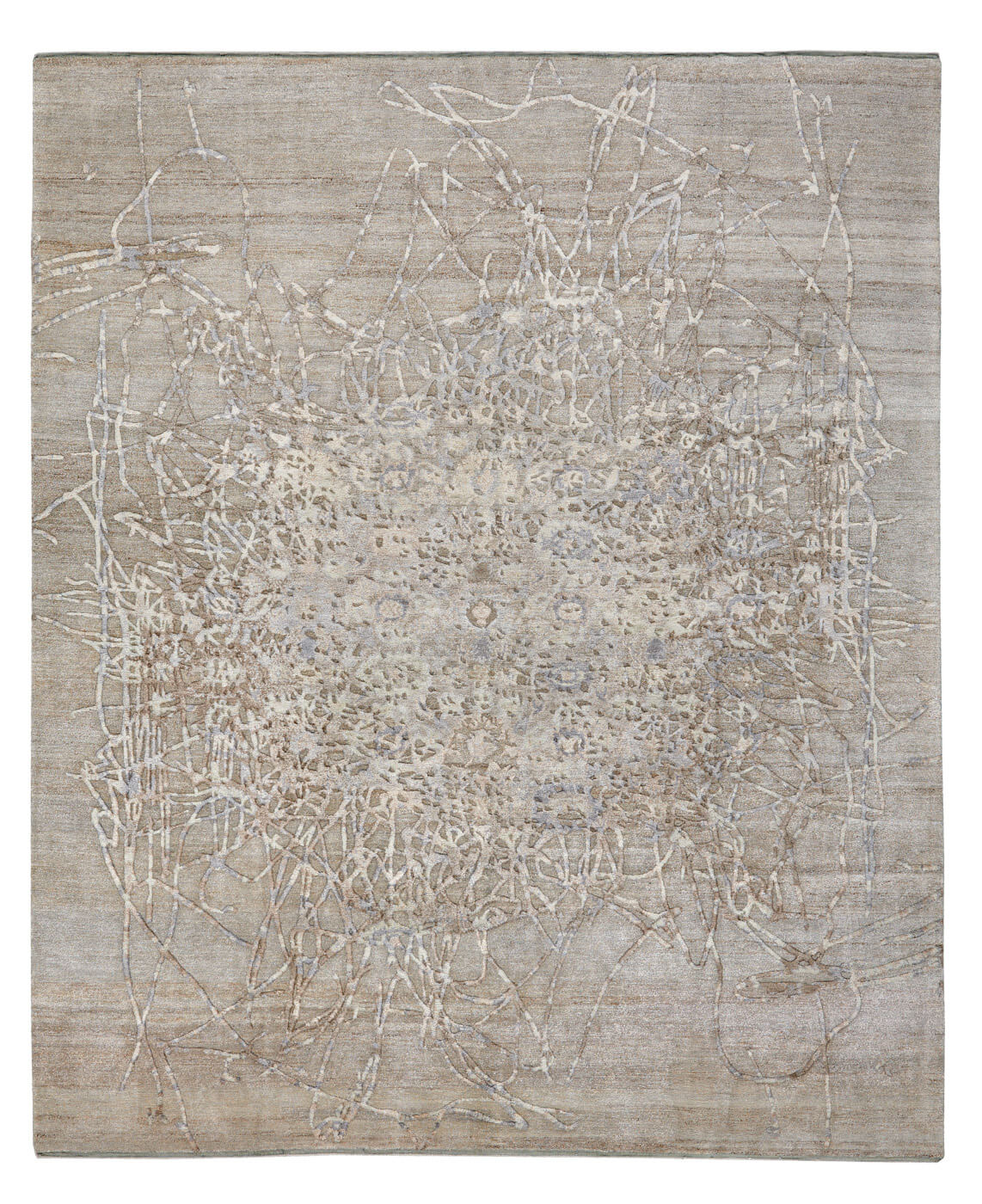 Bidjar Muted 2 Beige Rug