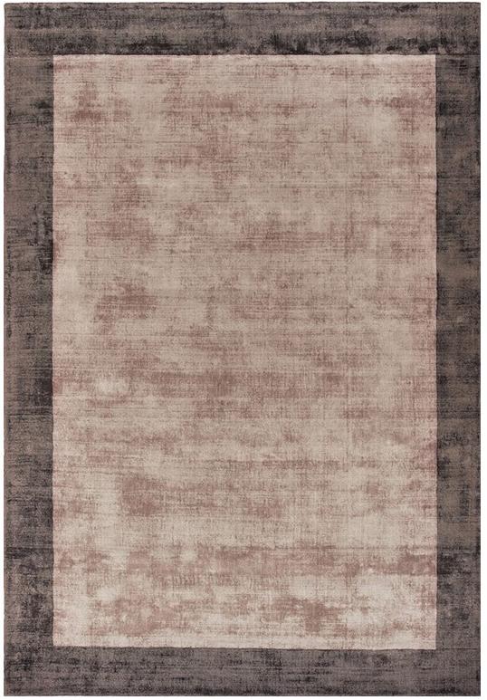 Monalisa Border Brown Rug