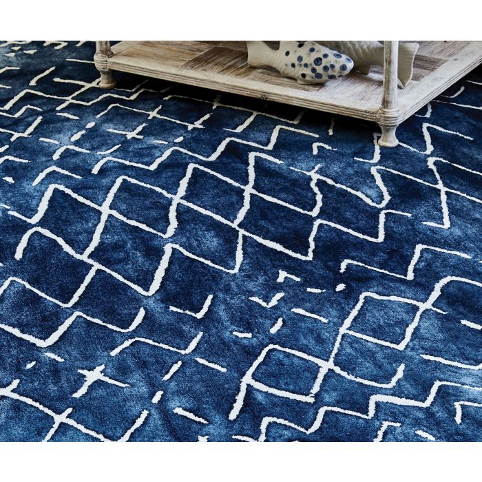 Mariah Indigo Rug