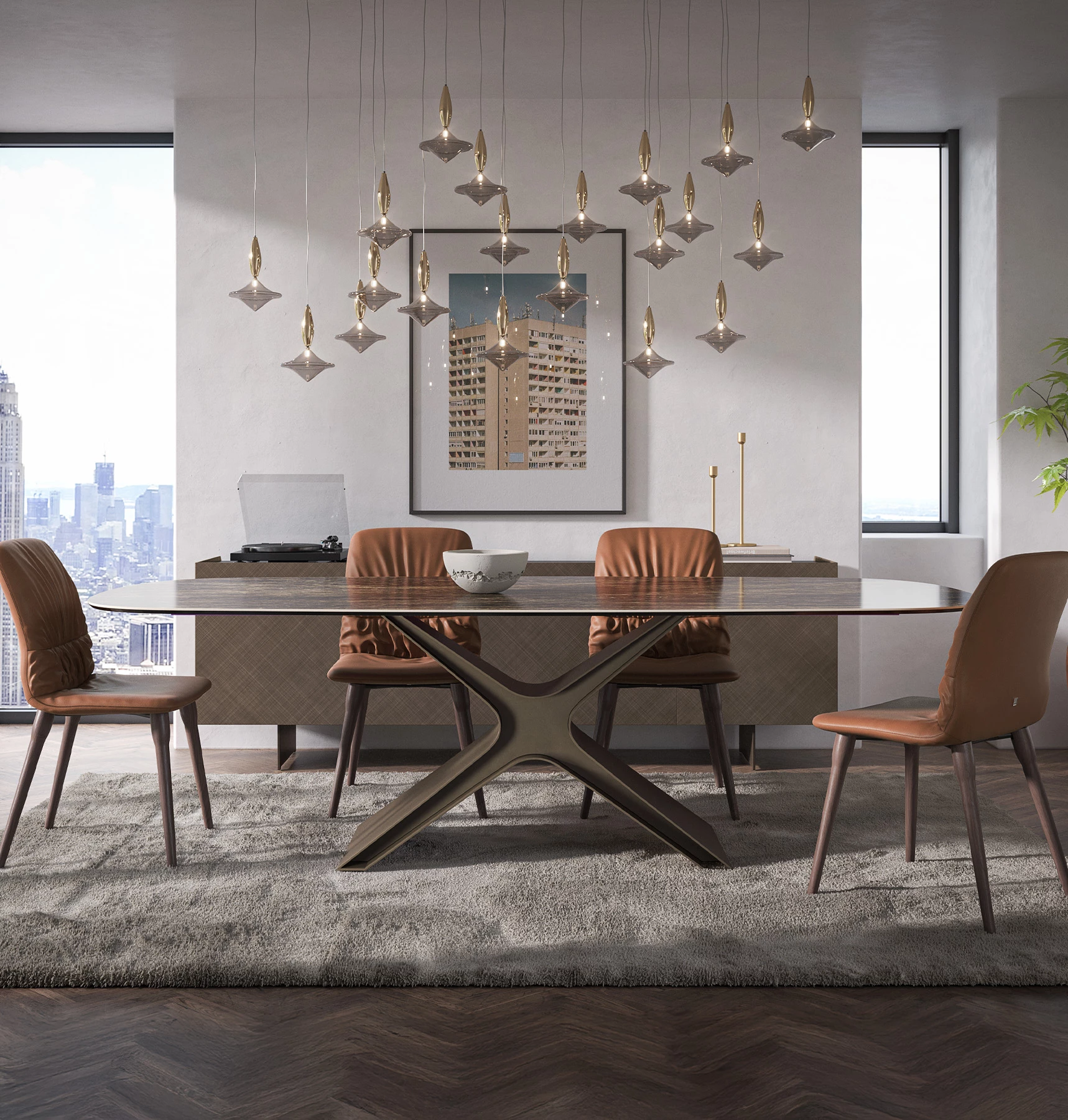 Calliope Table - 1