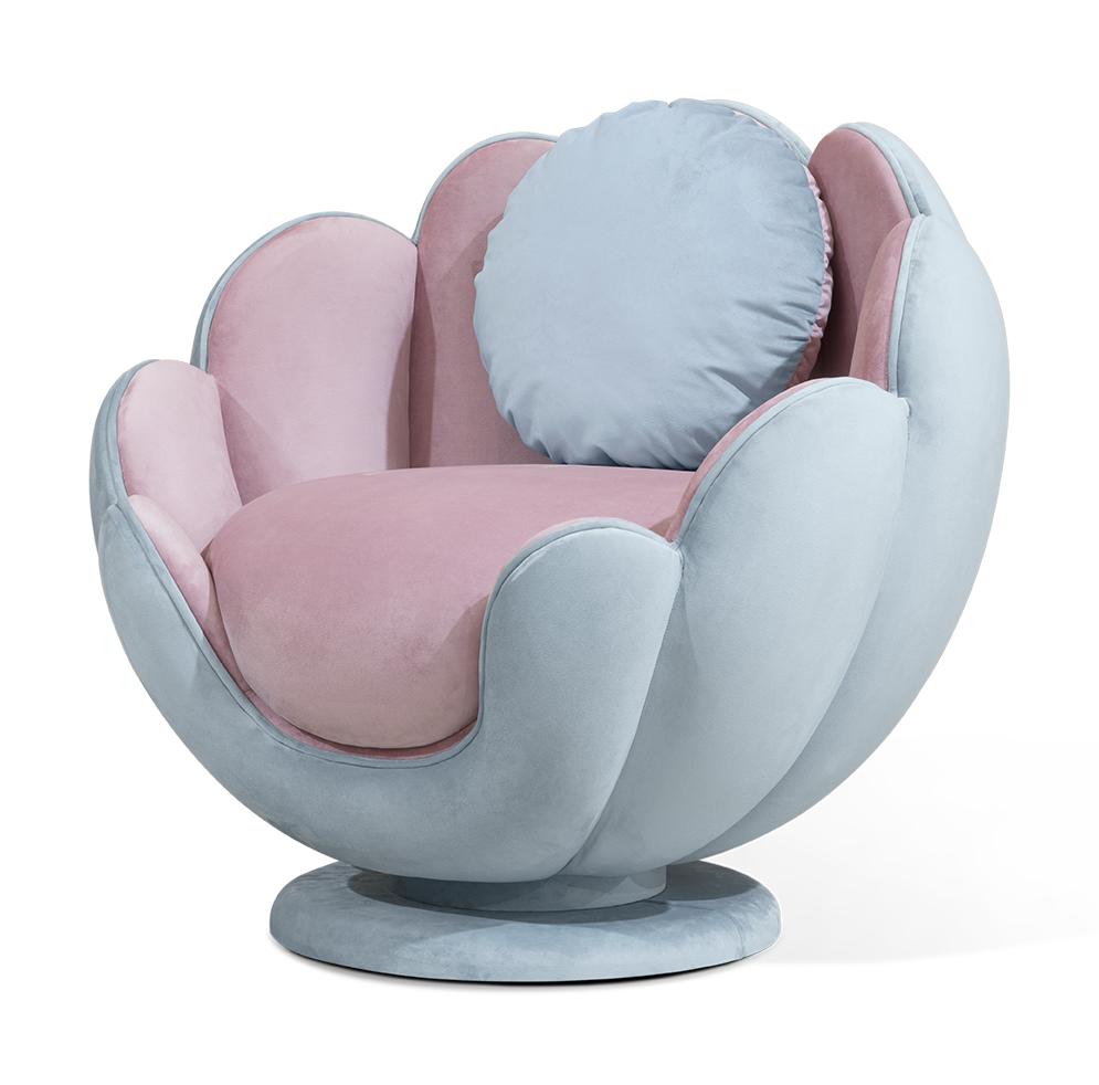 Lotus Armchair