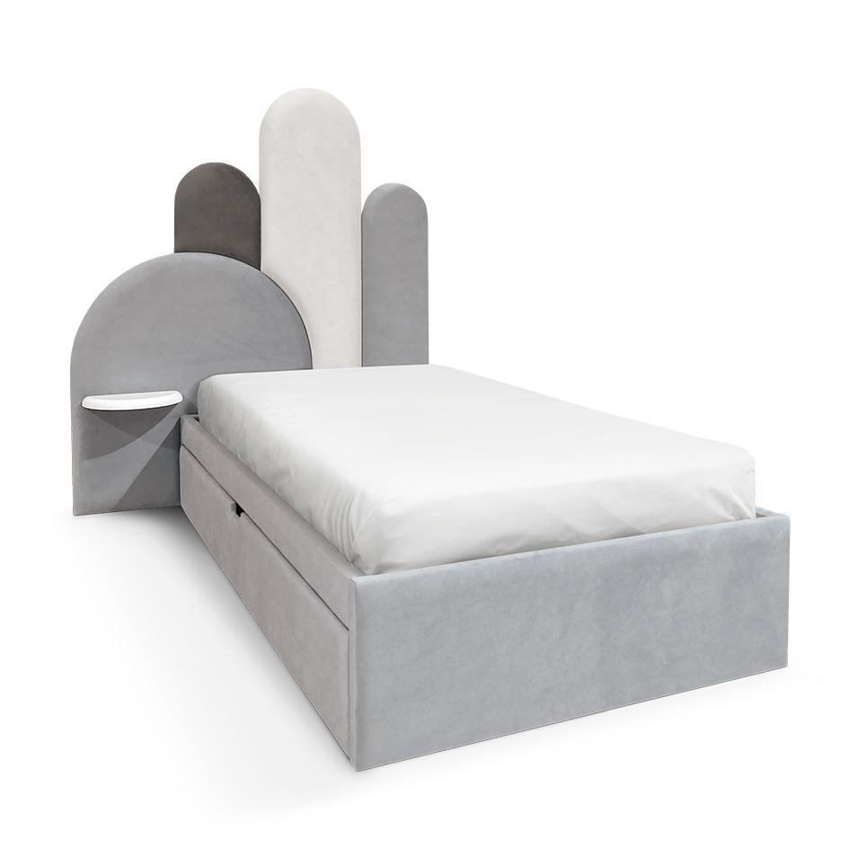 Dreamy Castle Bed