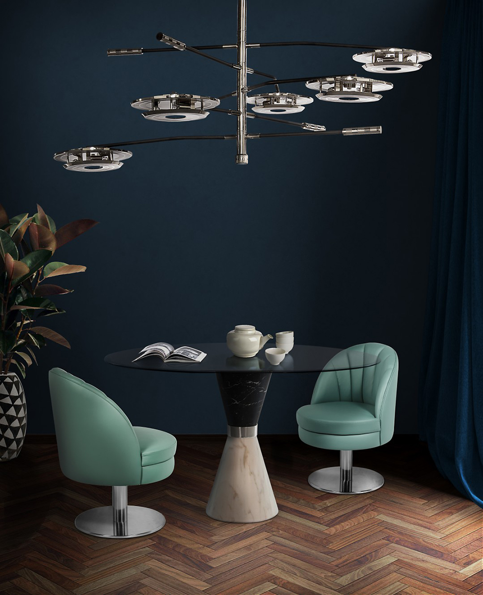 Celebrity Suspension Lamp - 3