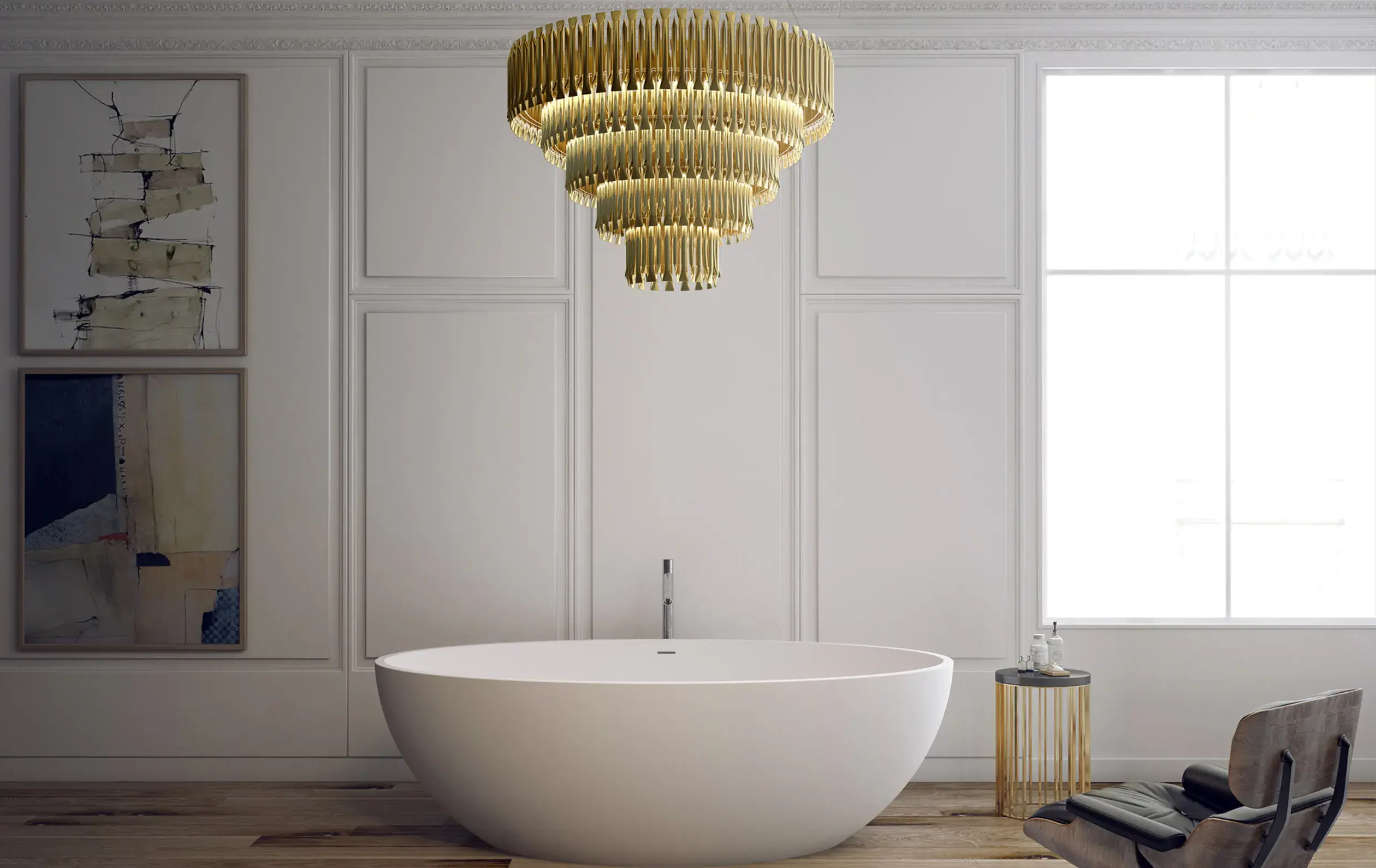 Harmony Chandelier