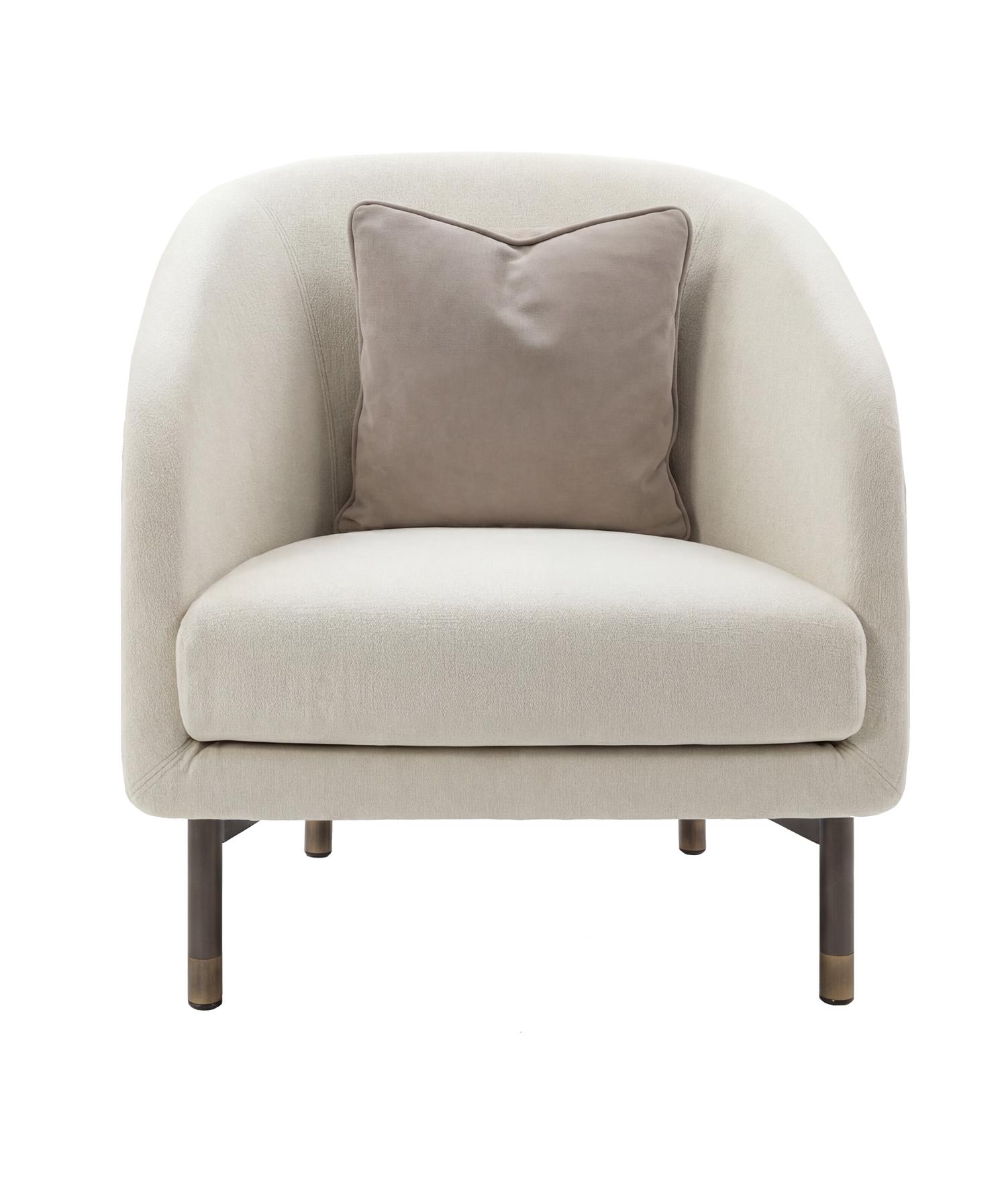 Ralph Bouclé Armchair