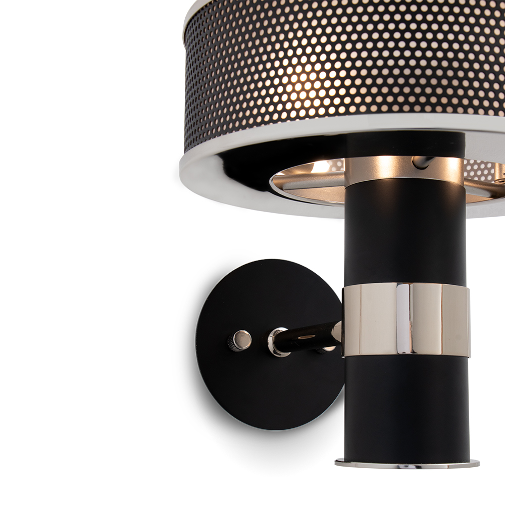 Professor Wall Lamp