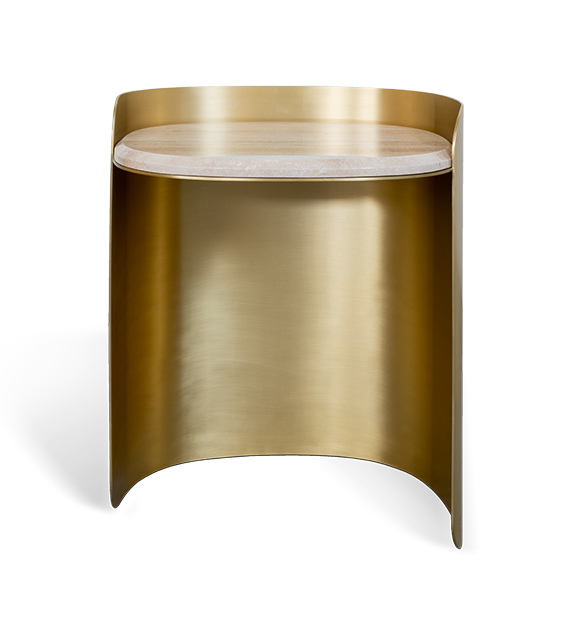 Foster Scott Side Table