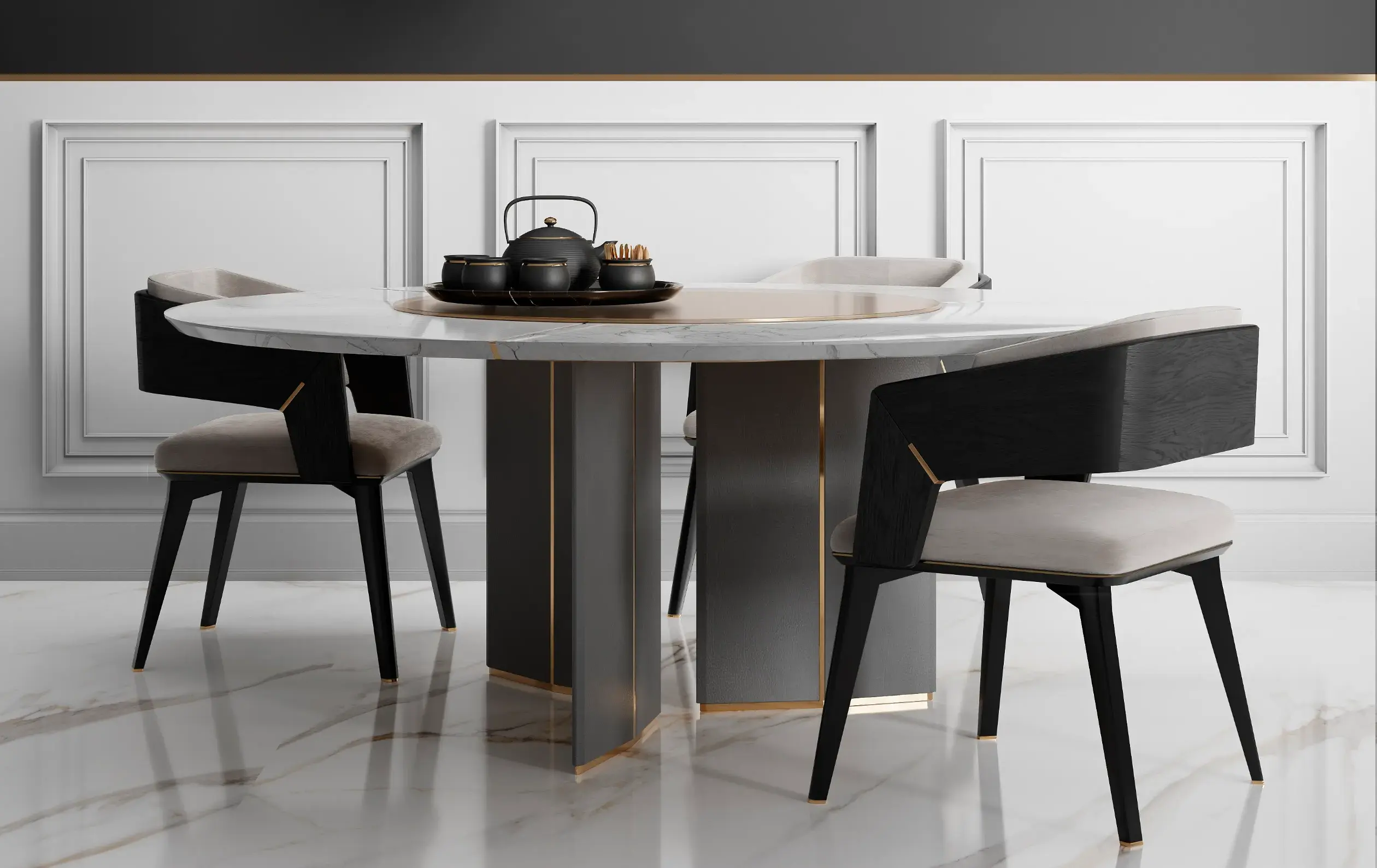 Regent II Dining Chair - 11
