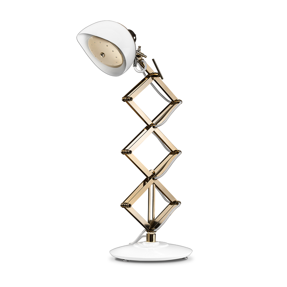 William Table Lamp