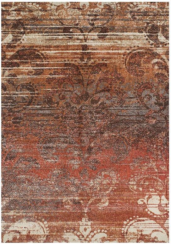 Antique Brown Rug