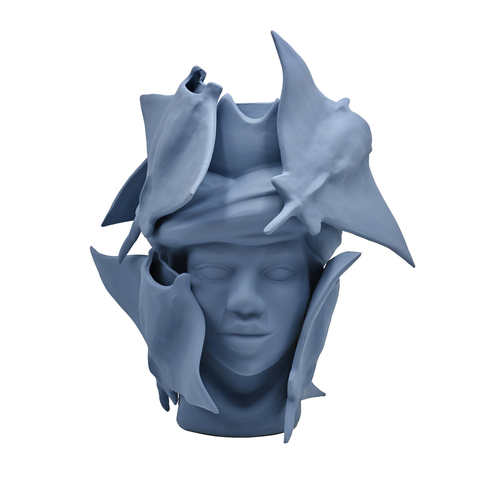 Crafted Moor's Sculpture