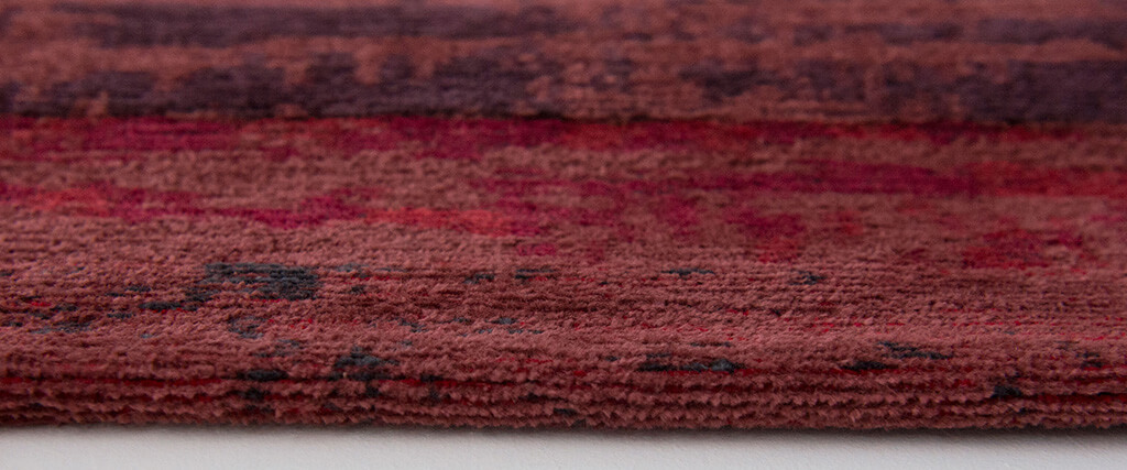 Red Max Rug