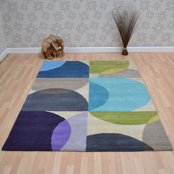 Kaleido Marine 26008 Rug | Size: 200 x 280 cm