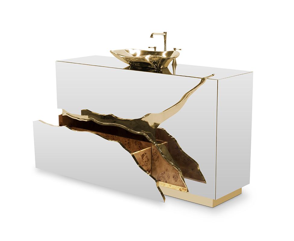 Rift Single Vanity Unit
